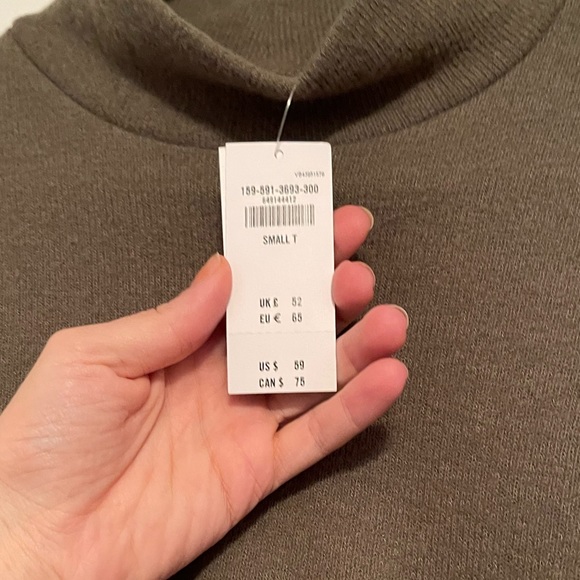 Abercrombie \u0026 Fitch Dresses | A\u0026F Cozy Knit Mini Dress | Color: Green | Size: S | Nburrini's Closet